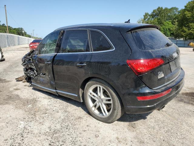 WA1L2AFPXGA006212 - 2016 AUDI Q5 PREMIUM PLUS BLACK photo 2