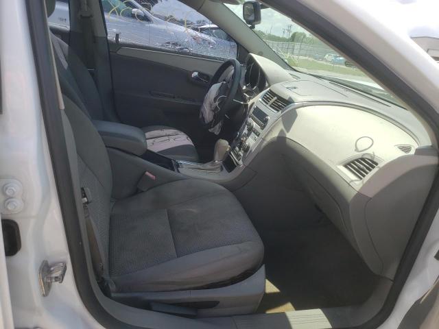 1G1ZC5E03CF186521 - 2012 CHEVROLET MALIBU 1LT 白色 照片 5