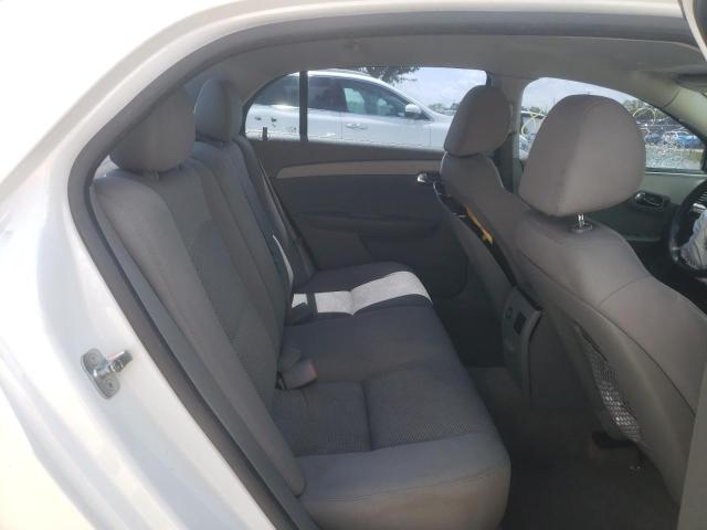 1G1ZC5E03CF186521 - 2012 CHEVROLET MALIBU 1LT 白色 照片 6