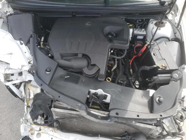 1G1ZC5E03CF186521 - 2012 CHEVROLET MALIBU 1LT 白色 照片 7