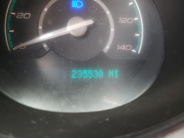 1G1ZC5E03CF186521 - 2012 CHEVROLET MALIBU 1LT 白色 照片 8