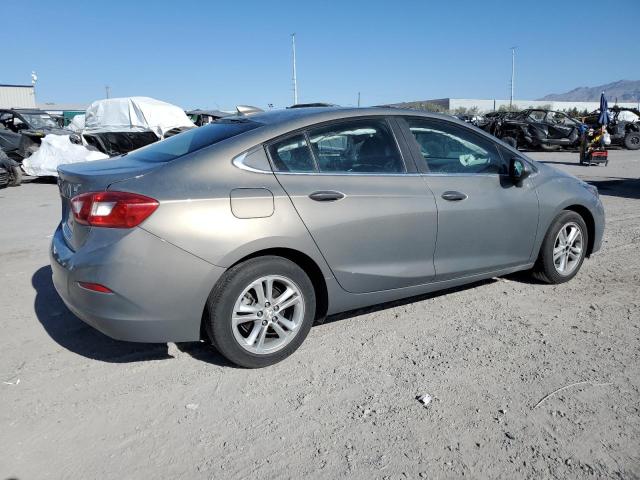 1G1BE5SM5H7143318 - 2017 CHEVROLET CRUZE LT TAN photo 3