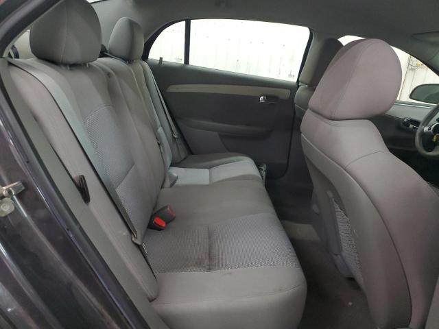 1G1ZC5E11BF321681 - 2011 CHEVROLET MALIBU 1LT GRAY photo 10