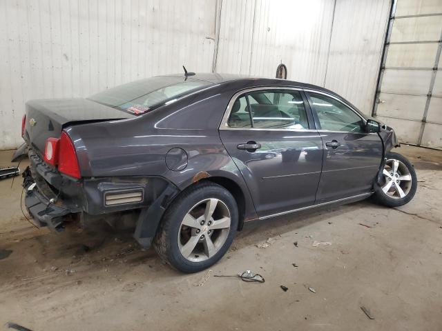 1G1ZC5E11BF321681 - 2011 CHEVROLET MALIBU 1LT GRAY photo 3