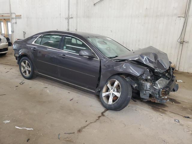 1G1ZC5E11BF321681 - 2011 CHEVROLET MALIBU 1LT GRAY photo 4