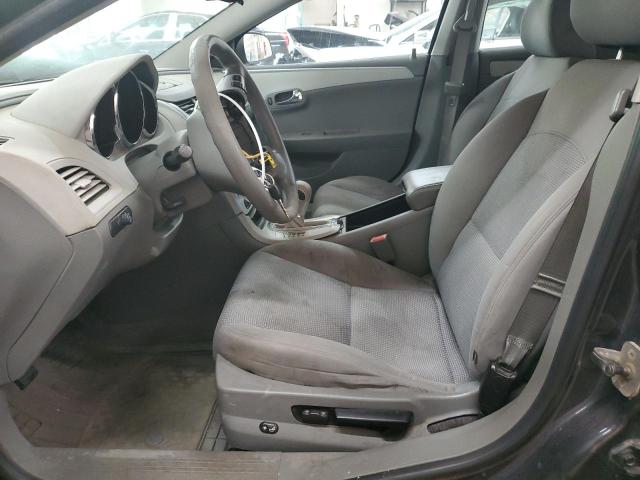 1G1ZC5E11BF321681 - 2011 CHEVROLET MALIBU 1LT GRAY photo 7