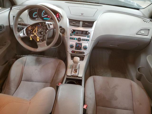 1G1ZC5E11BF321681 - 2011 CHEVROLET MALIBU 1LT GRAY photo 8