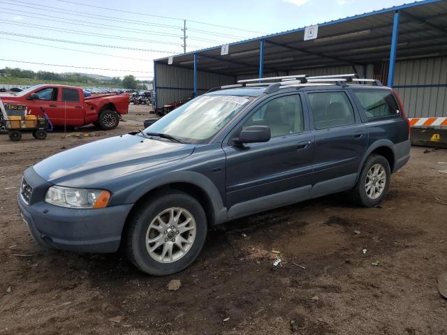 2005 VOLVO XC70, 