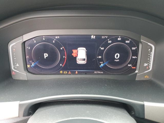 1V2MR2CAXLC503284 - 2020 VOLKSWAGEN ATLAS SEL Grafit foto 9