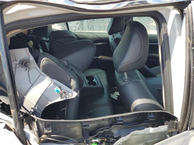 4T1T11AK2PU095059 - 2023 TOYOTA CAMRY SE NIGHT SHADE WHITE photo 10