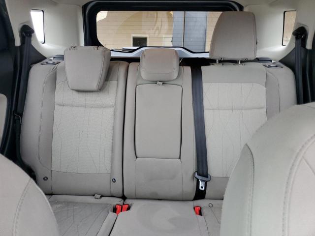 MAJ3P1TE6JC176319 - 2018 FORD ECOSPORT SE ნაცრისფერი ფოტო 10