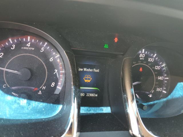 4T1BK1EB3DU063400 - 2013 TOYOTA AVALON BASE 紫色 照片 9