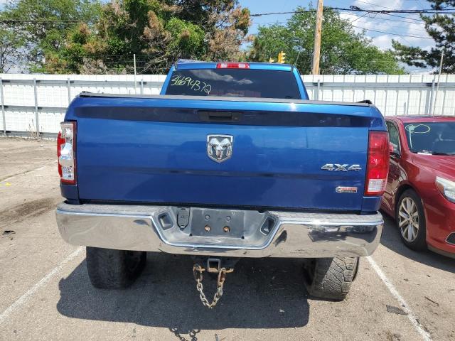 3D7UT2CL7BG619368 - 2011 DODGE RAM 2500 BLUE photo 6