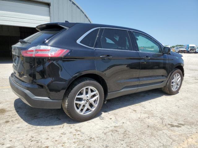 2FMPK4J95RBA34617 - 2024 FORD EDGE SEL BLACK photo 3