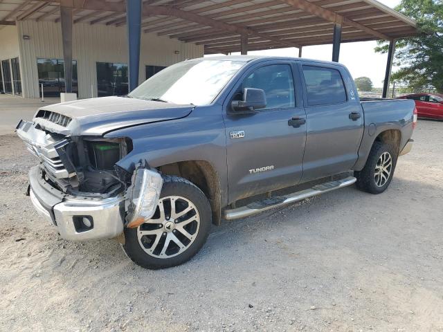 2016 TOYOTA TUNDRA CREWMAX SR5, null