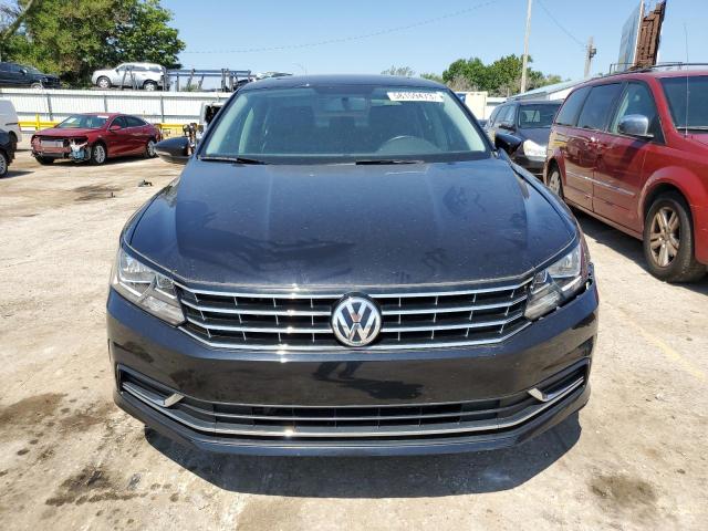 1VWLA7A3XKC005751 - 2019 VOLKSWAGEN PASSAT WOLFSBURG BLACK photo 5