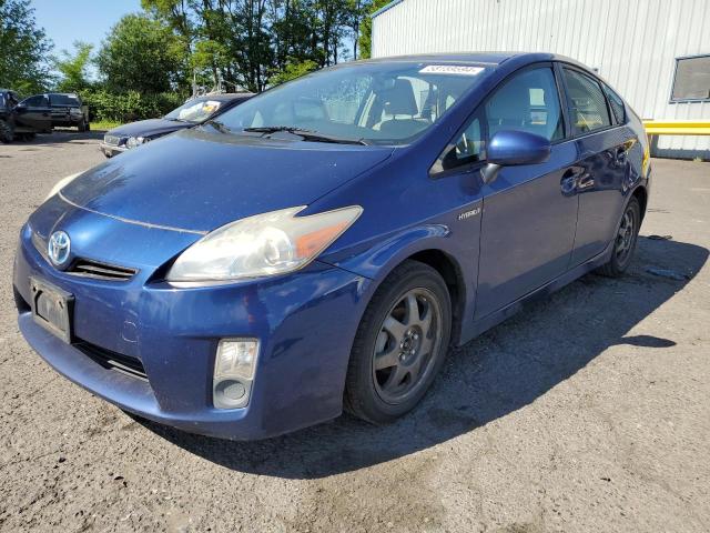 2011 TOYOTA PRIUS, 