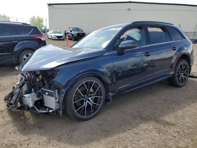 2025 AUDI Q7 PROGRESSIV, null
