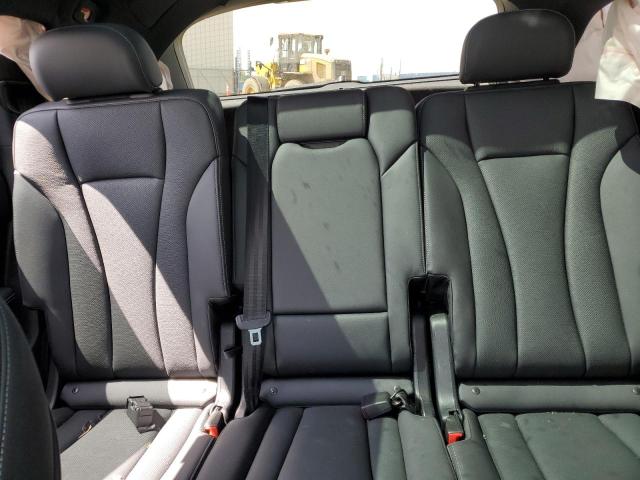 WA1MVBF75SD014940 - 2025 AUDI Q7 PROGRESSIV BLUE photo 10