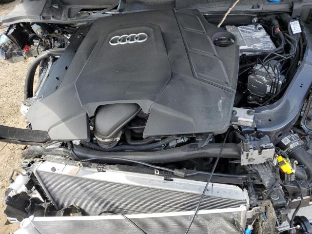 WA1MVBF75SD014940 - 2025 AUDI Q7 PROGRESSIV BLUE photo 12