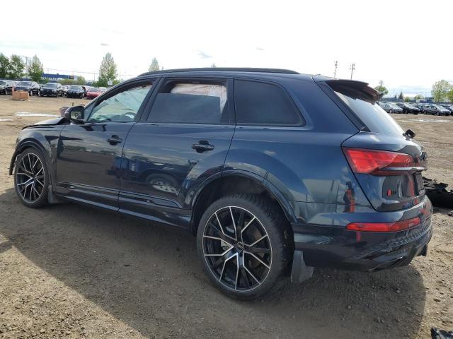 WA1MVBF75SD014940 - 2025 AUDI Q7 PROGRESSIV BLUE photo 2