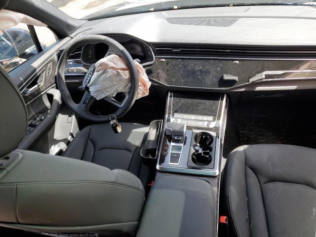 WA1MVBF75SD014940 - 2025 AUDI Q7 PROGRESSIV BLUE photo 8