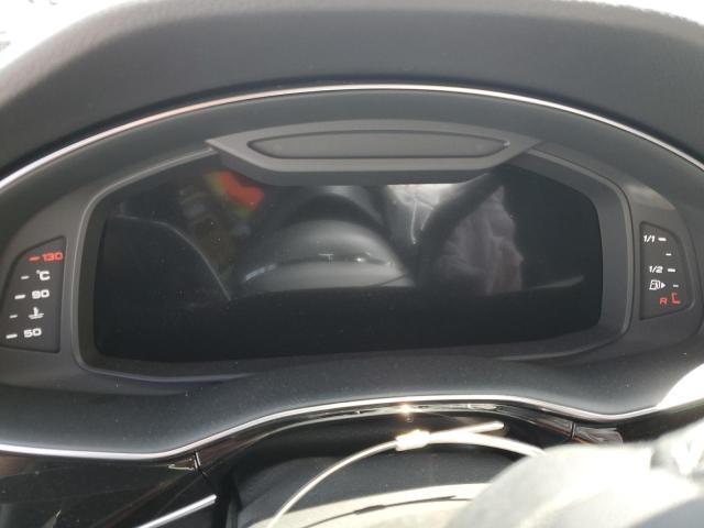 WA1MVBF75SD014940 - 2025 AUDI Q7 PROGRESSIV BLUE photo 9