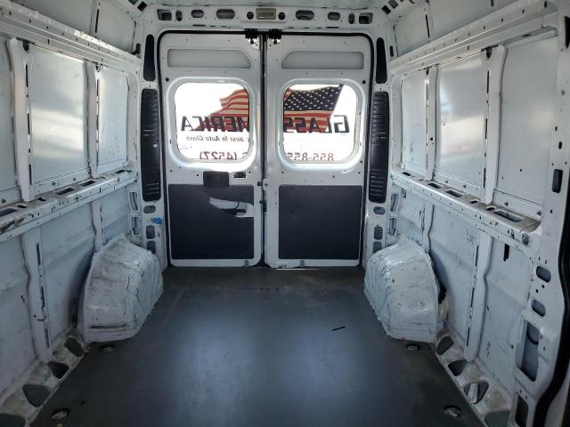 3C6TRVDG2JE145869 - 2018 RAM PROMASTER 2500 HIGH 白色 照片 10