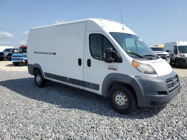 3C6TRVDG2JE145869 - 2018 RAM PROMASTER 2500 HIGH 白色 照片 4