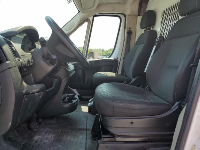 3C6TRVDG2JE145869 - 2018 RAM PROMASTER 2500 HIGH 白色 照片 7