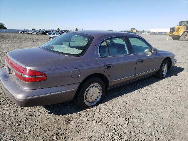 1LNLM97V8TY694557 - 1996 LINCOLN CONTINENTA BASE GRAY photo 3