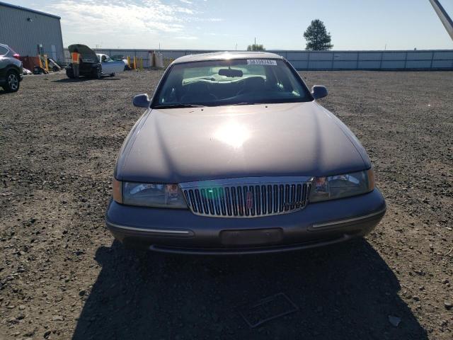 1LNLM97V8TY694557 - 1996 LINCOLN CONTINENTA BASE GRAY photo 5