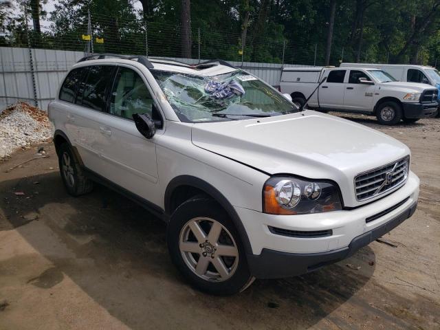 YV4CN982771345813 - 2007 VOLVO XC90 3.2 WHITE photo 4