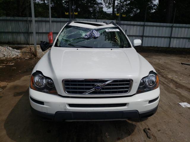 YV4CN982771345813 - 2007 VOLVO XC90 3.2 WHITE photo 5