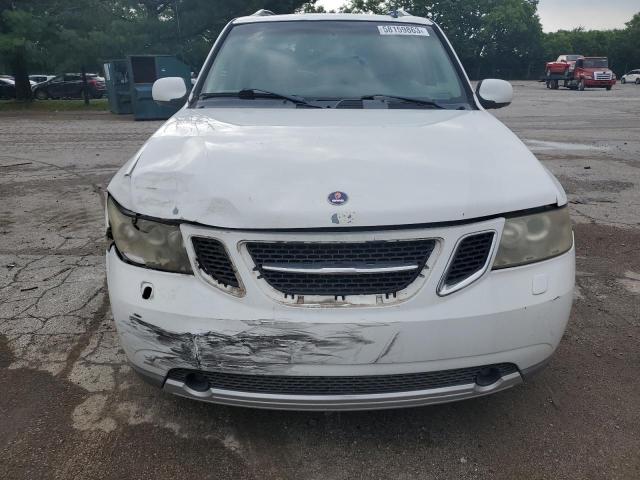 5S3ET13M862804331 - 2006 SAAB 9-7X ARC WHITE photo 5