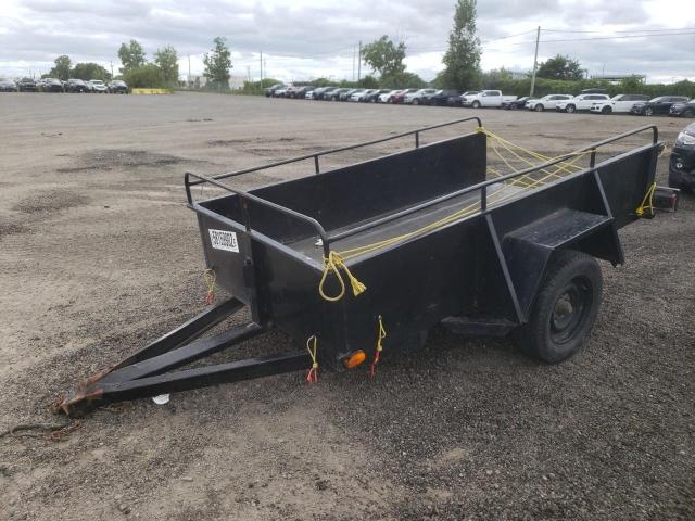 RJ85834 - 1998 UTILITY TRAILER შავი ფოტო 2