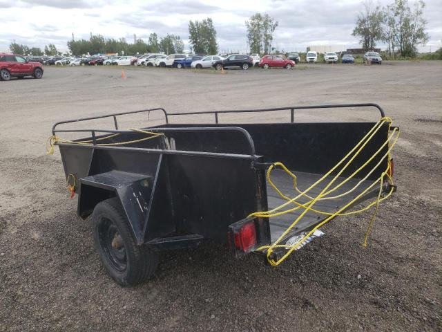 RJ85834 - 1998 UTILITY TRAILER შავი ფოტო 3