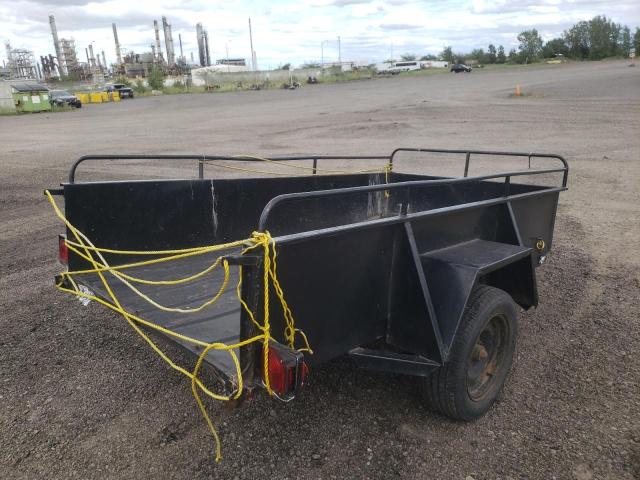 RJ85834 - 1998 UTILITY TRAILER BLACK photo 4