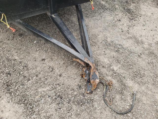 RJ85834 - 1998 UTILITY TRAILER შავი ფოტო 9