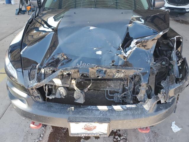 1C4PJMBS4GW134941 - 2016 JEEP CHEROKEE TRAILHAWK 黑色 照片 11