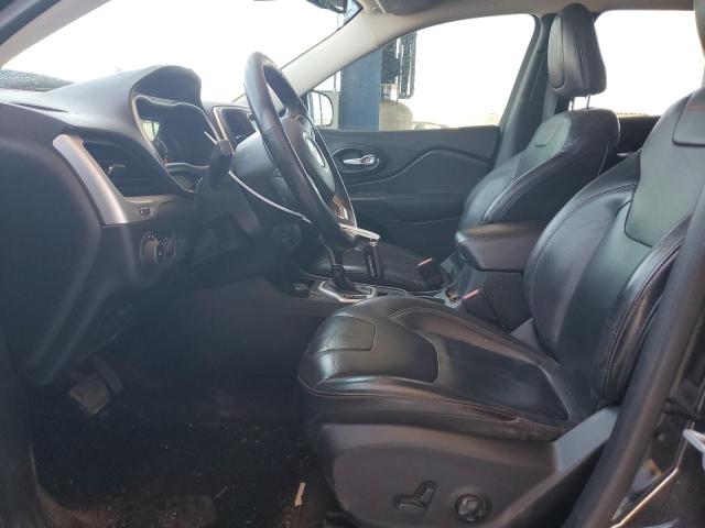 1C4PJMBS4GW134941 - 2016 JEEP CHEROKEE TRAILHAWK 黑色 照片 7