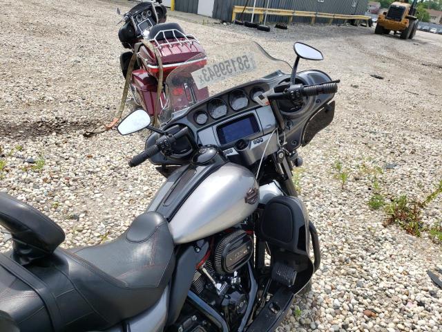 1HD1TEH19KB950515 - 2019 HARLEY-DAVIDSON FLHTKSE GRAY photo 5