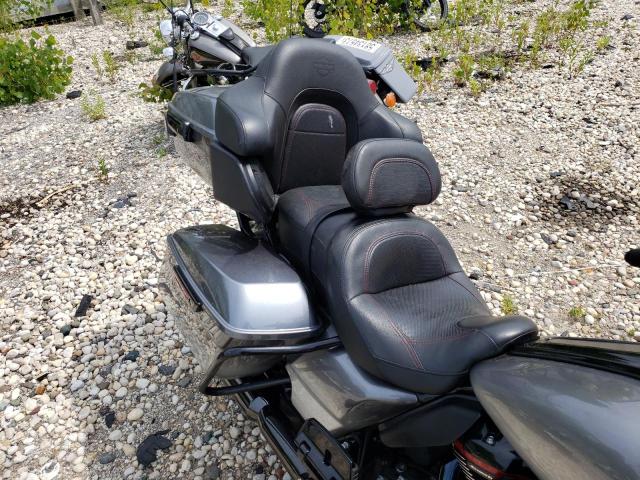 1HD1TEH19KB950515 - 2019 HARLEY-DAVIDSON FLHTKSE GRAY photo 6