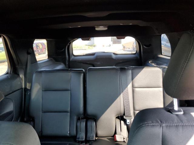 1FM5K8AR5GGC08092 - 2016 FORD EXPLORER POLICE INTERCEPTOR BLUE photo 10