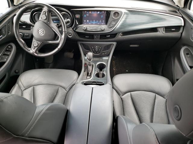 LRBFX2SA2KD023572 - 2019 BUICK ENVISION ESSENCE SILVER photo 8