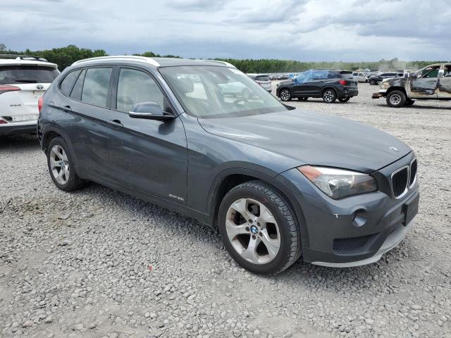 WBAVM1C50FV316188 - 2015 BMW X1 SDRIVE28I GRAY photo 4