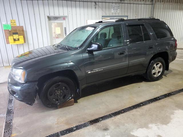 2004 CHEVROLET TRAILBLAZE LS, null