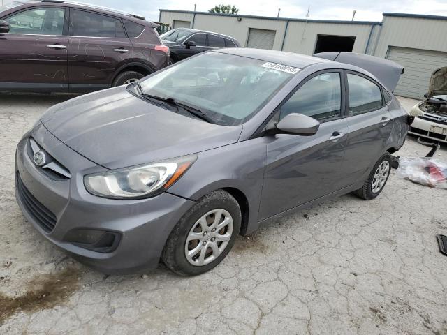 2014 HYUNDAI ACCENT GLS, 