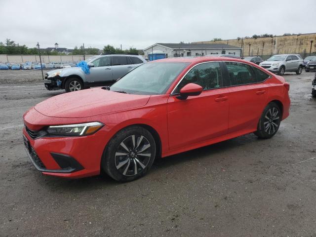 2024 HONDA CIVIC EX, null