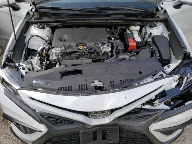 4T1G11AK5PU143669 - 2023 TOYOTA CAMRY SE NIGHT SHADE GRAY photo 11